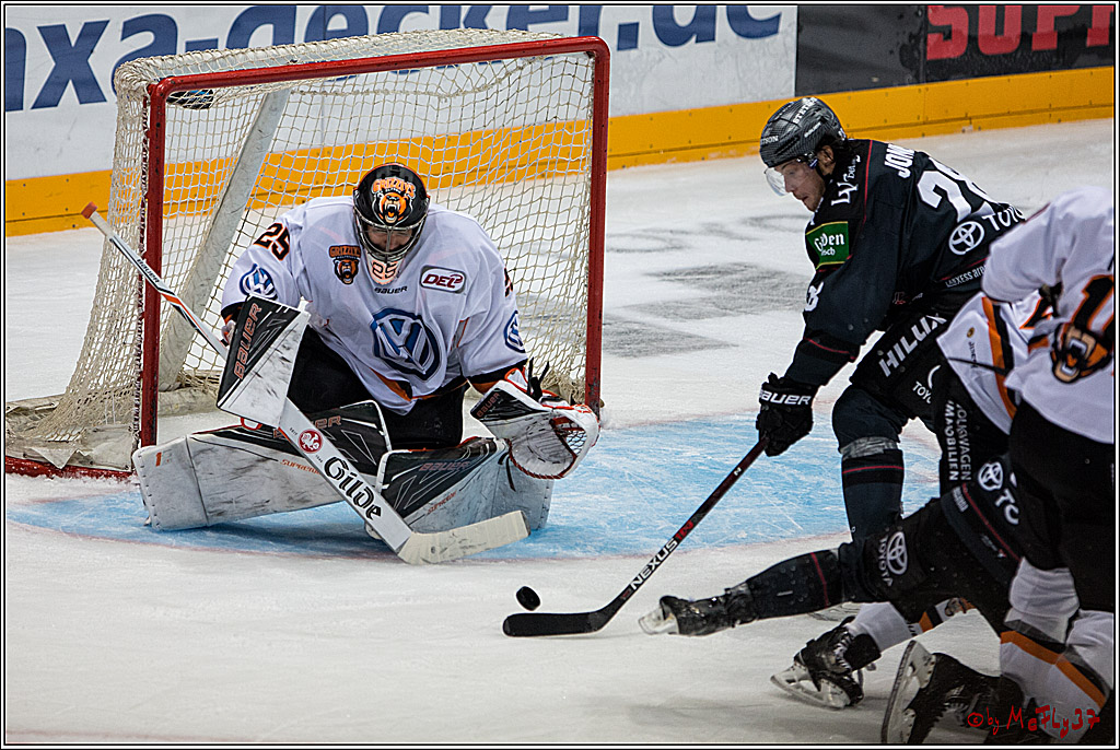 Koelner Haie - Grizzlys Wolfsburg, 16.10.2016, 16.10.2016